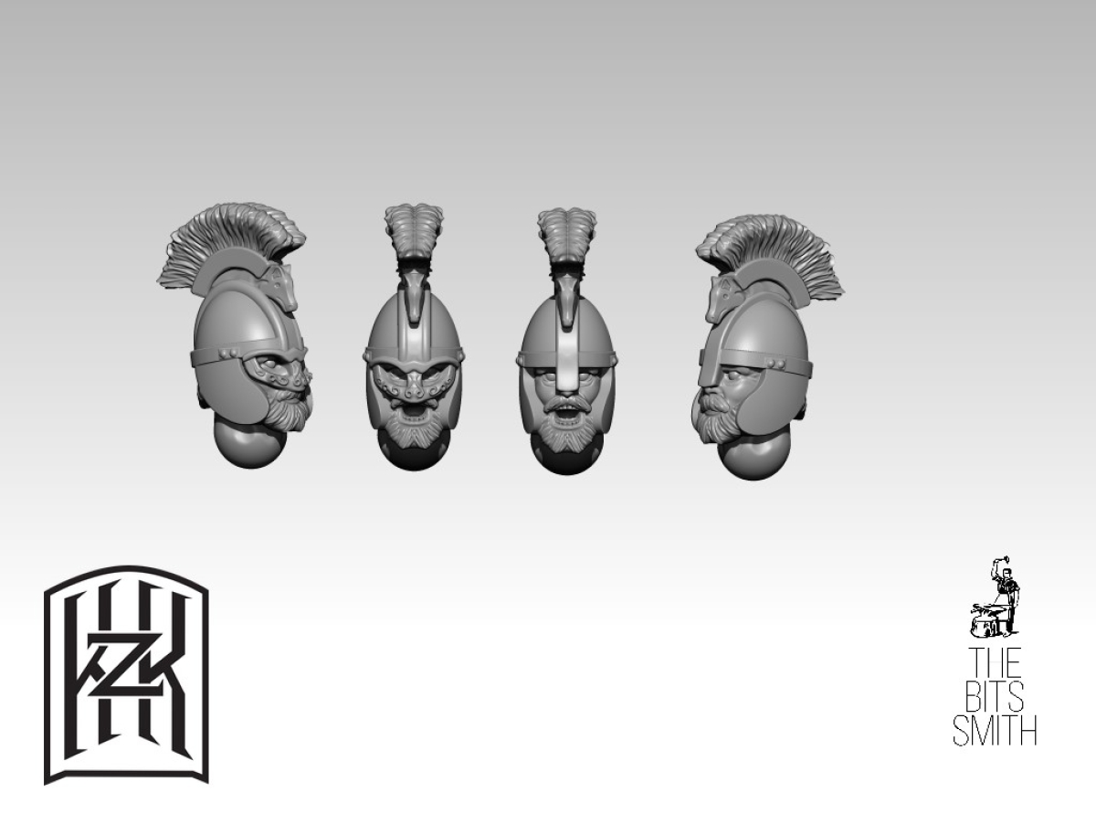 HorseLords Heads3